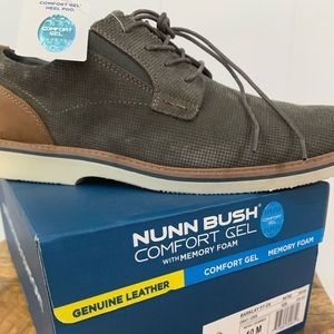 Men’s Comfort Gel Dress Shoes